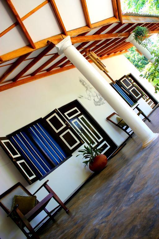 The Courtyard Villa Sigiriya Exterior foto