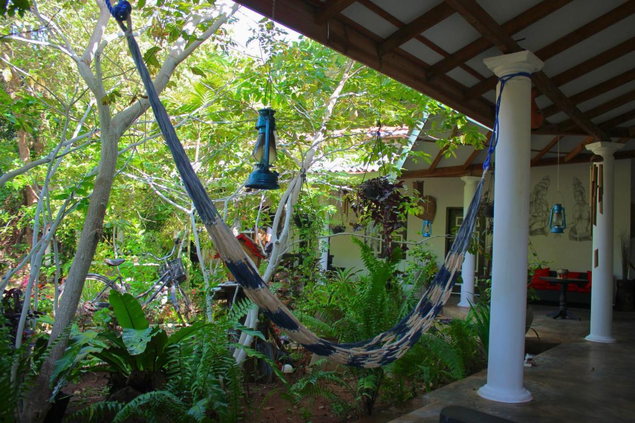 The Courtyard Villa Sigiriya Exterior foto