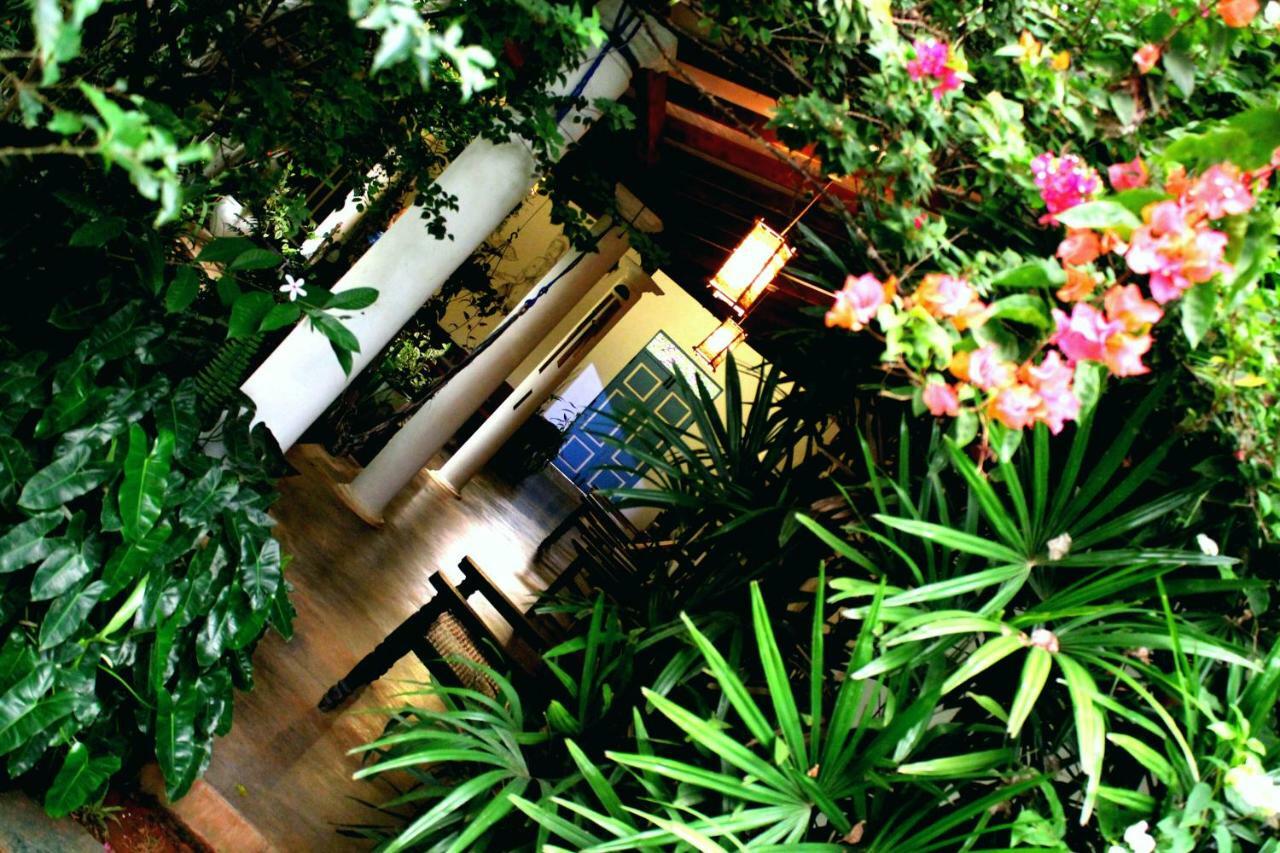 The Courtyard Villa Sigiriya Exterior foto